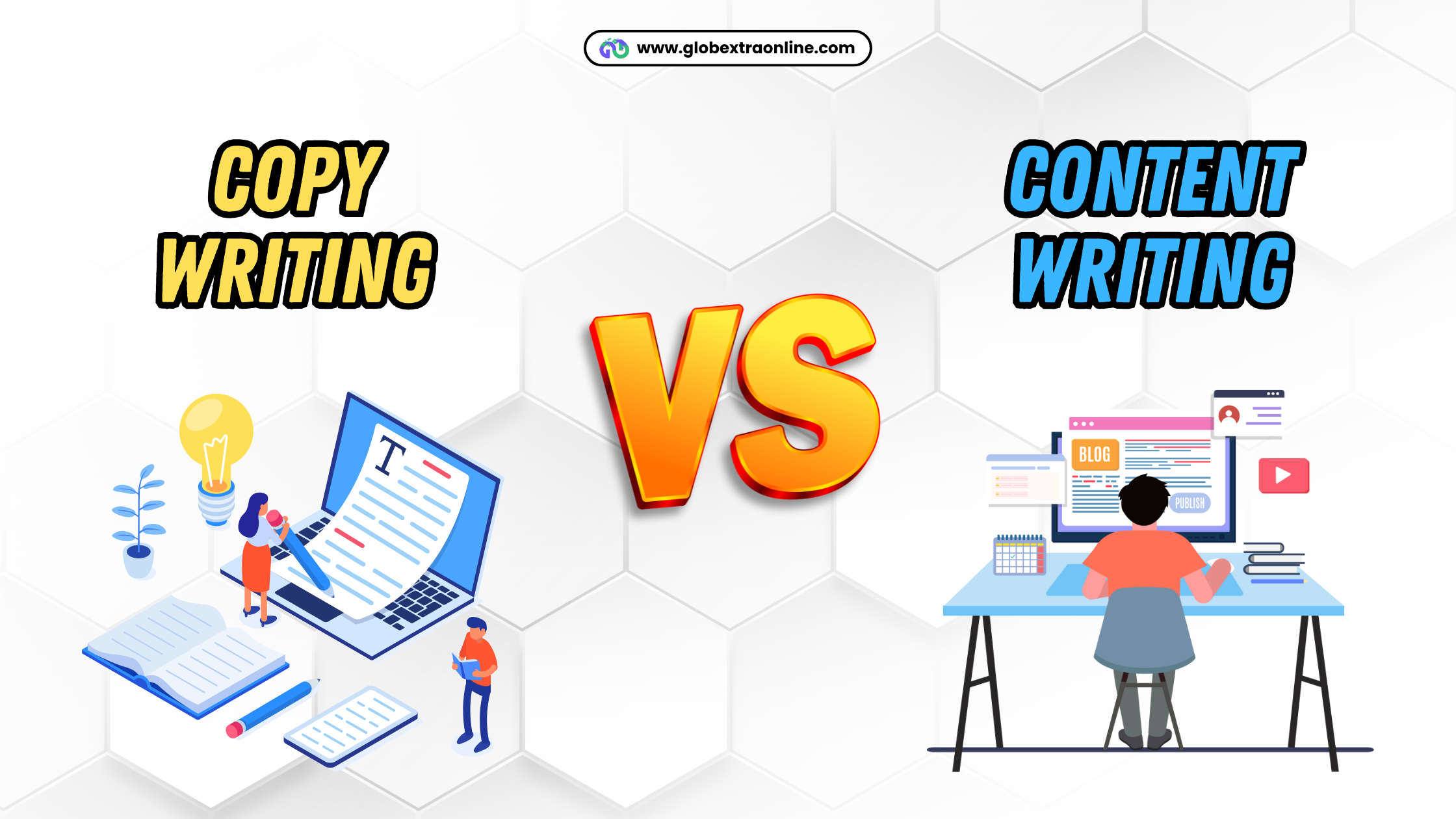 Copywriting Vs. Content Writing: 26 Facts To Know