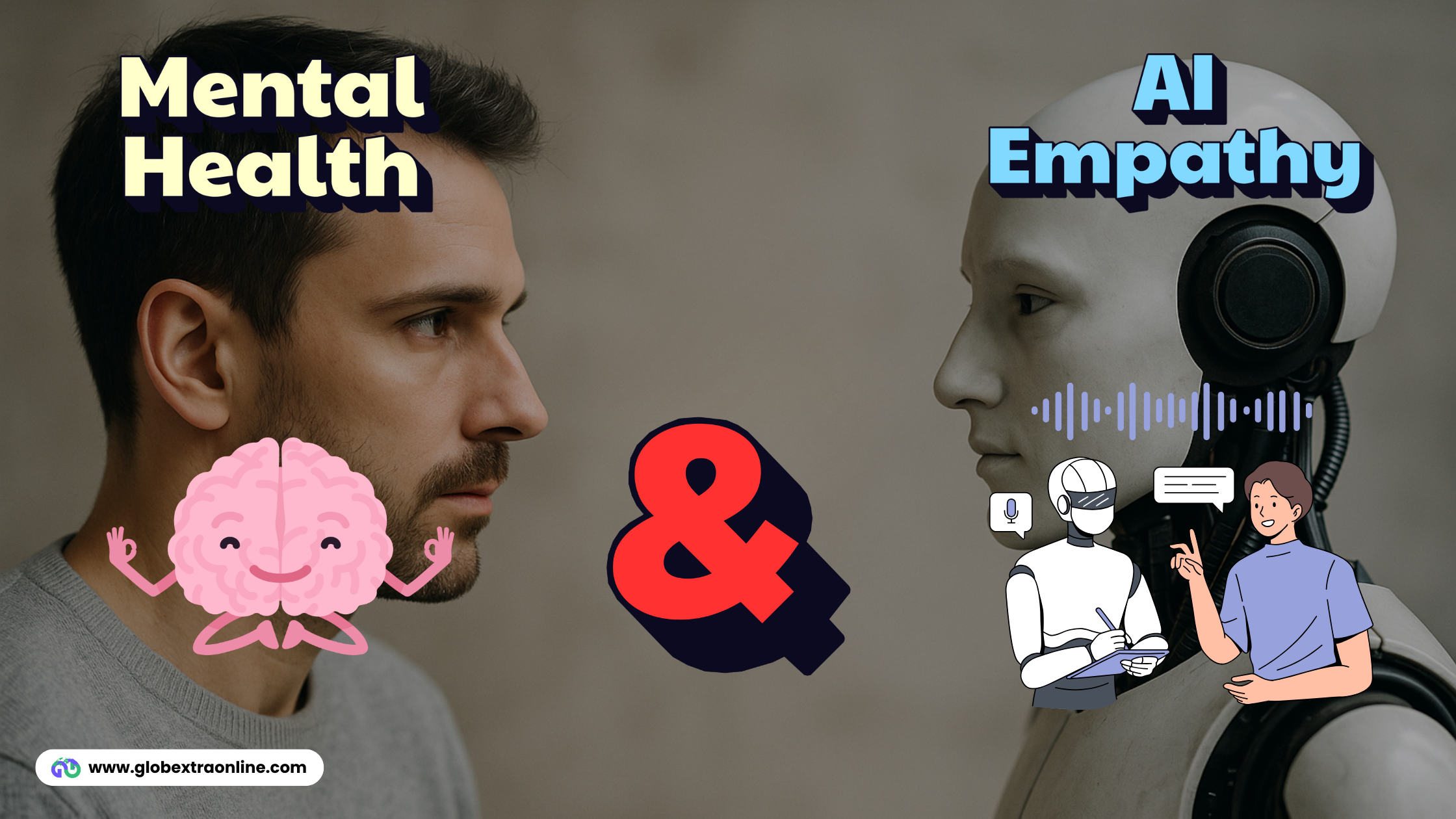 Mental Health & AI Empathy- 11 Facts To Help You Decide Better