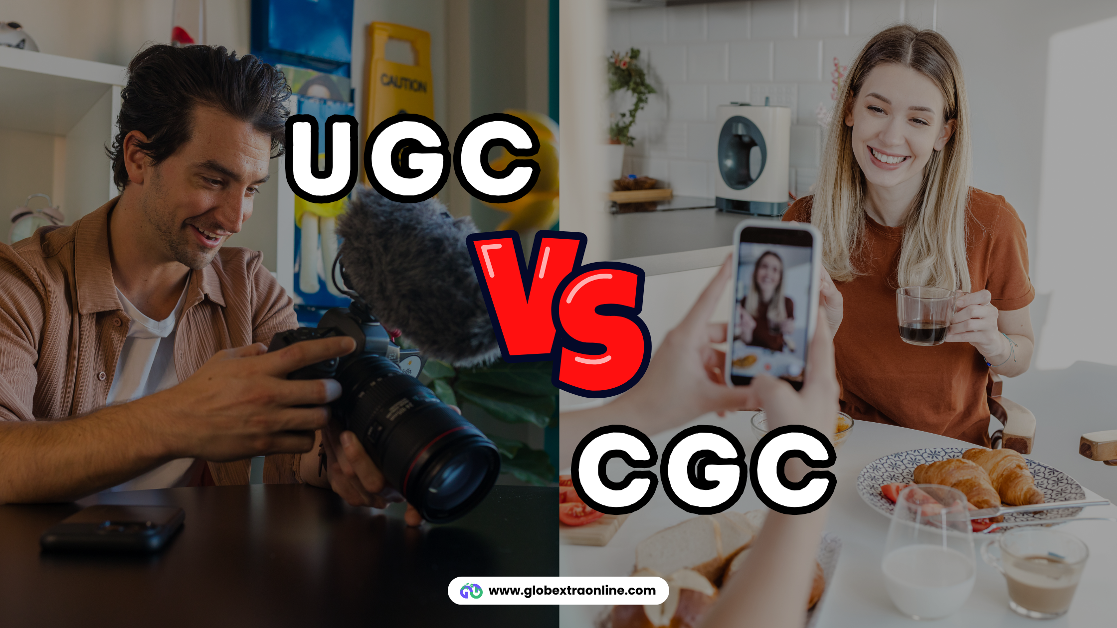 UGC Vs. CGC: 21 Worthwhile Aspects To Know
