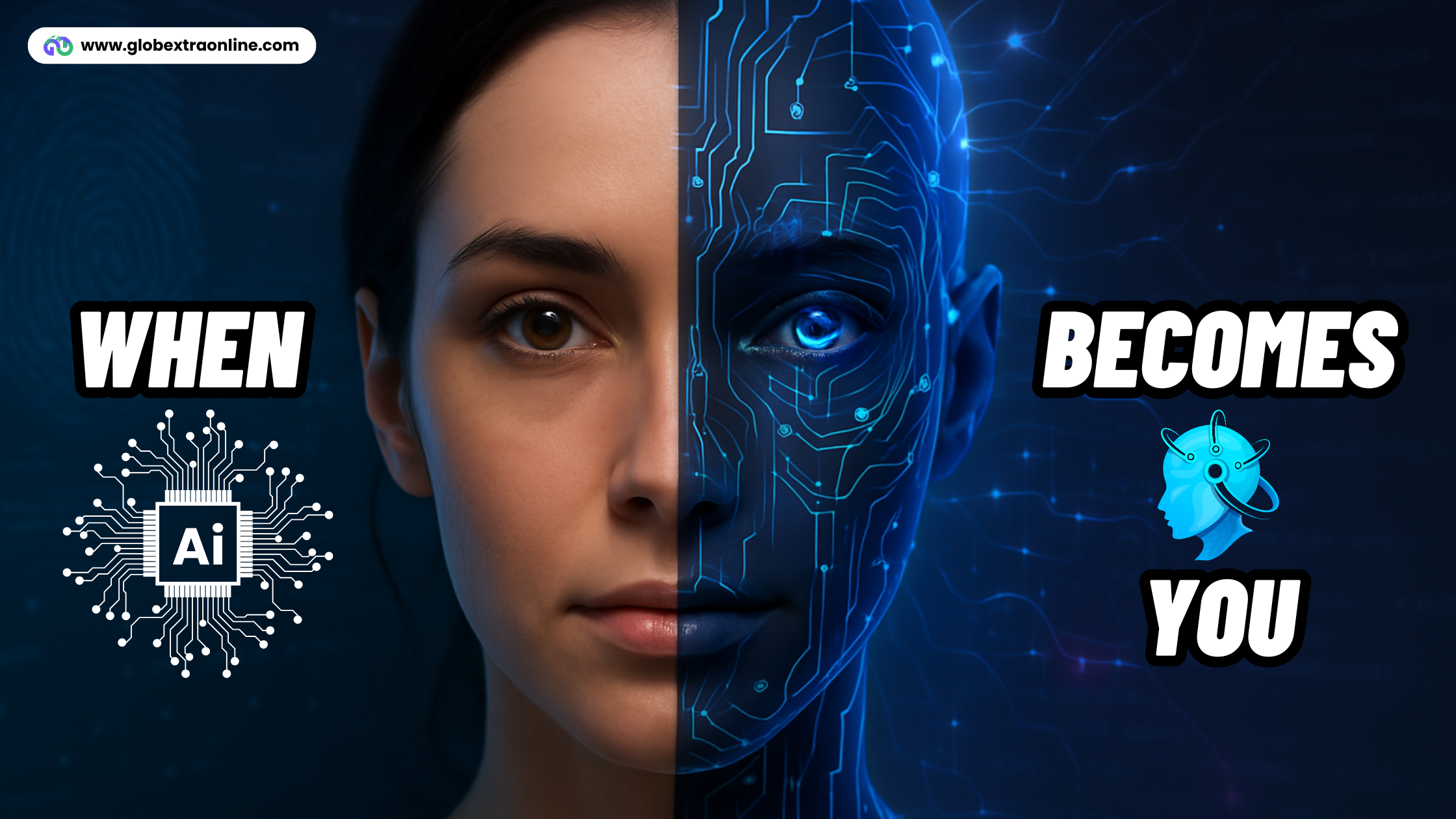 When AI Becomes You-23 Fine Lines between Real You and The Fake You Explained
