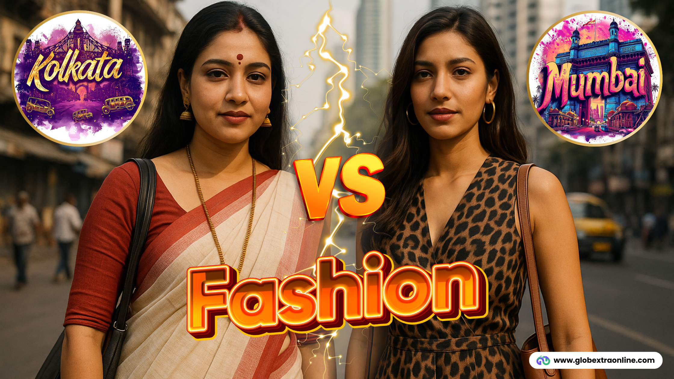 Kolkata Vs. Mumbai Fashion: 15 Traits That Sets The Cities Apart