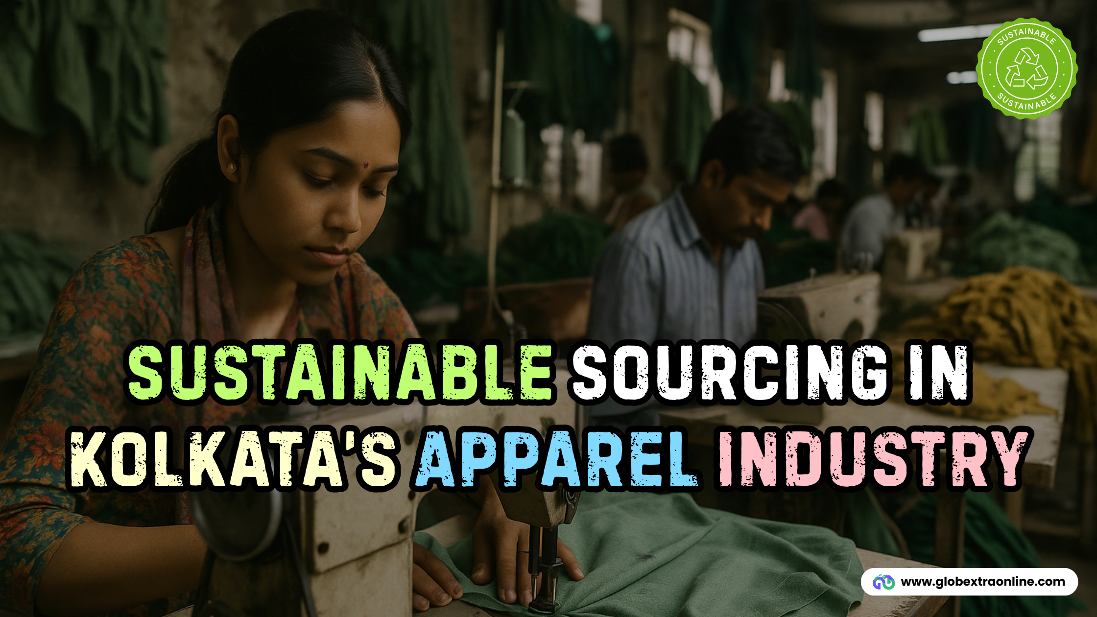 Sustainable Sourcing In Kolkata’s Apparel Industry: 15 Must Know Factors