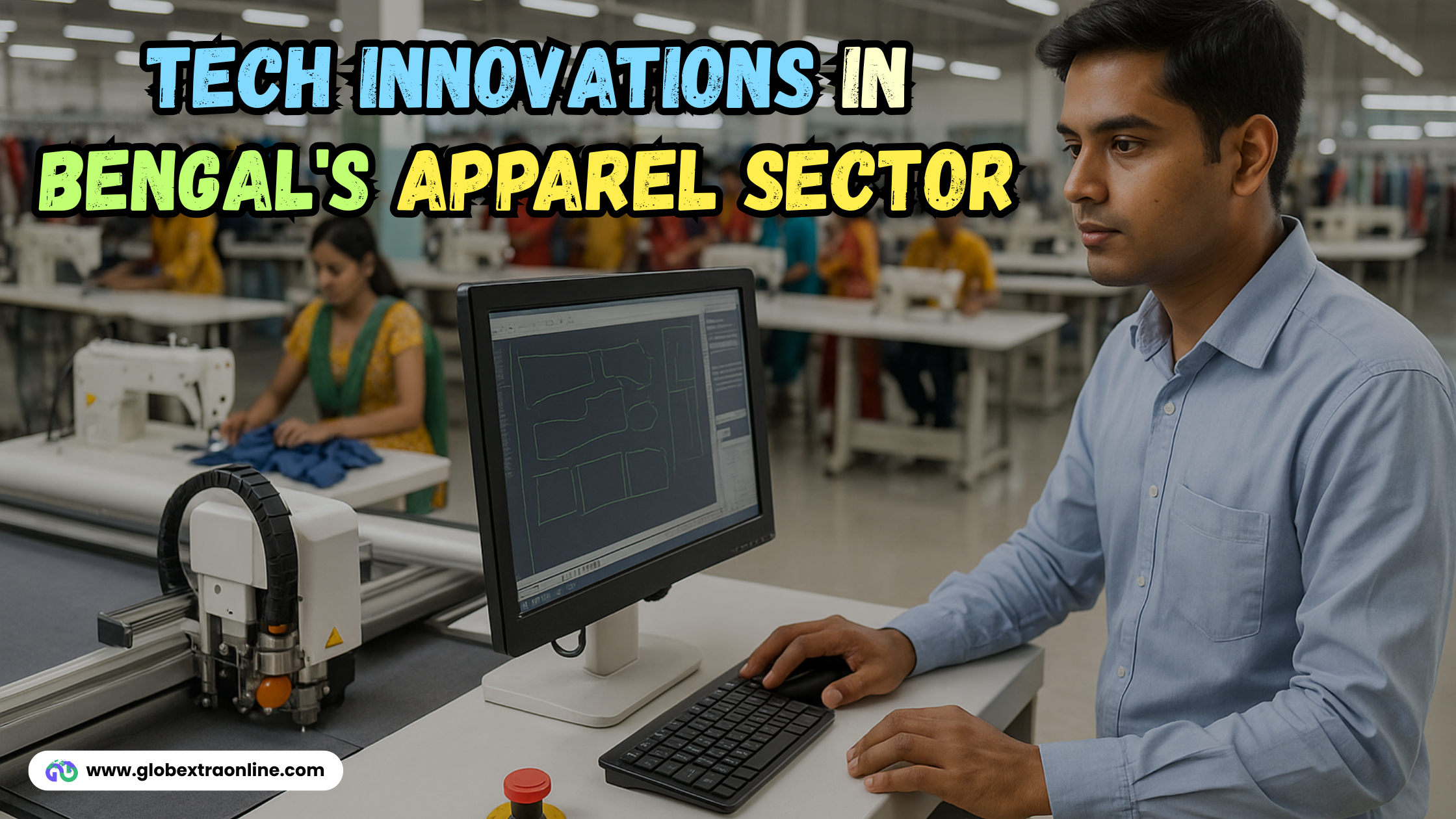 Tech Innovations In Bengal's Apparel Sector: 18 Unparralled Aspects To Know